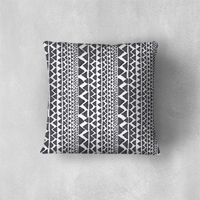 Tribal Throw Pillow